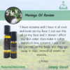 Moringa Uncut Seed Oil 1 fl oz (30 ml) - Image 4