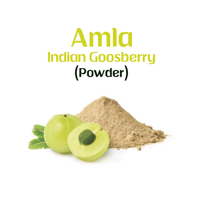 Amla (Indian Gooseberry) 4 oz