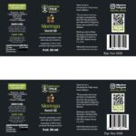 Moringa Uncut Seed Oil 1 fl oz (30 ml) - Image 7